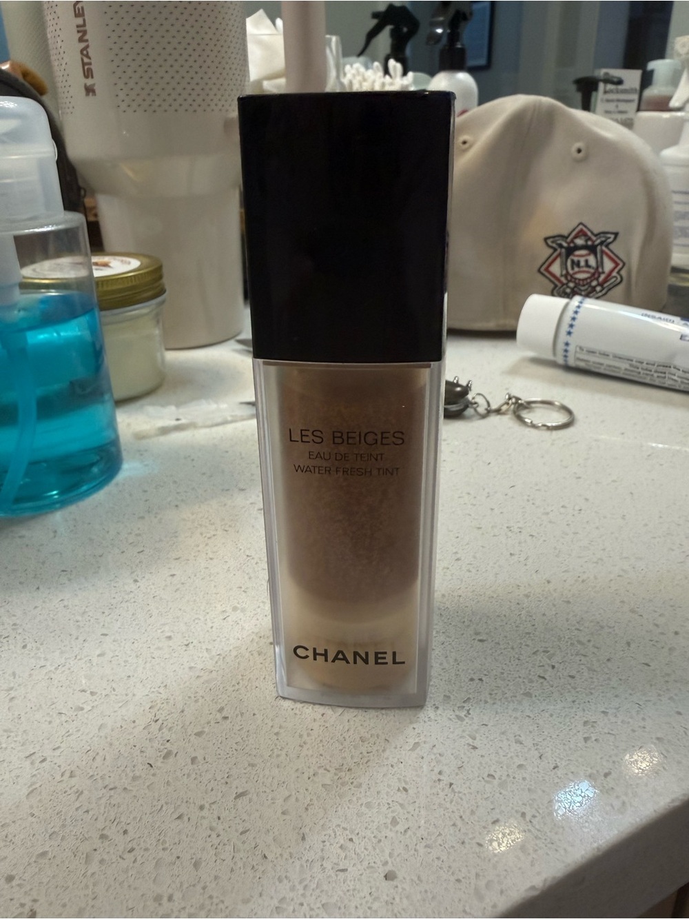 CHANEL Les Beiges Water Fresh Tint - Beige/Bronze